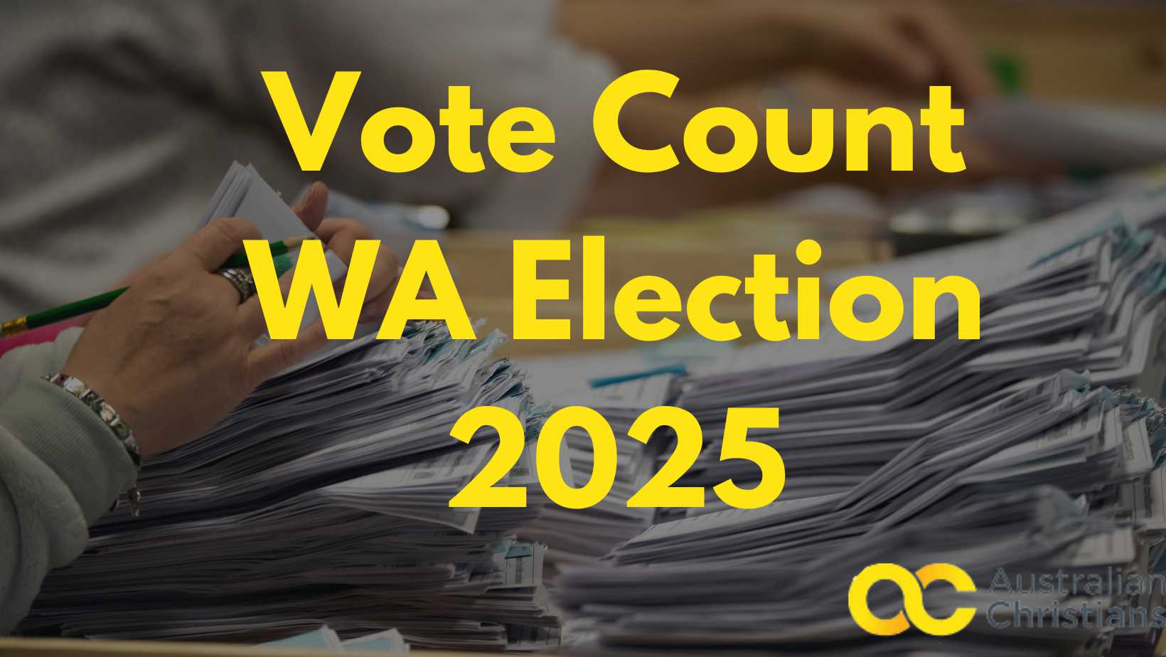 vote count 2025 vote count 2025
