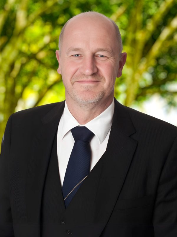 Steve Klomp AC