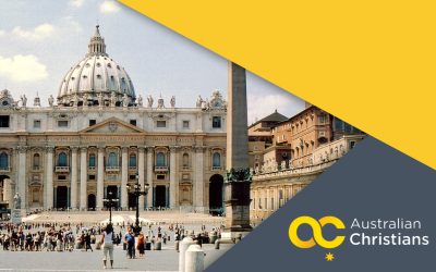 The West’s Ignorant Vatican OP-ED (4-minute read)